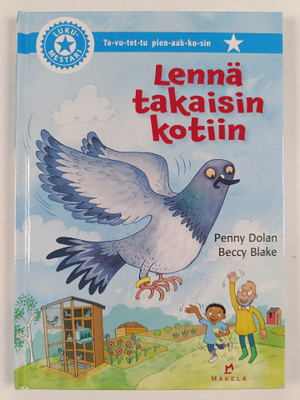 Penny Dolan : Lennä takaisin kotiin