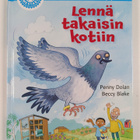 Penny Dolan : Lennä takaisin kotiin - pikkukuva 1