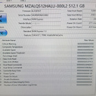 512GB SSD Samsung NVMe PM991 M.2 2242 PCIe Gen3 x4 - pikkukuva 2