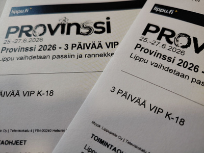 2kpl Provinssi 3pv VIP