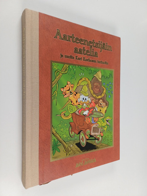 Walt Disney ym. : Aarteenetsijäin aatelia ja muita Kari K...