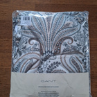 GANT KEY WEST PAISLEY SINGLE DUVET UUSI PUSSILAKANA EGYPTIAN - pikkukuva 1