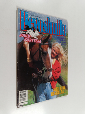 Hevoshullu 24/1990