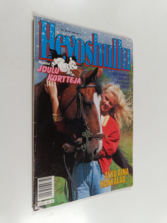 Hevoshullu 24/1990
