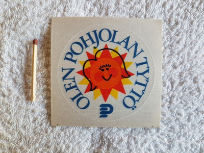 POHJOLA VANHA TARRA