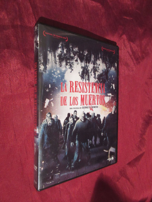 George Romero: La Resistencia de los Muertos DVD Survival...