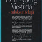 Leif Åberg: Viestintä - tuloksen tekijä - pikkukuva 2