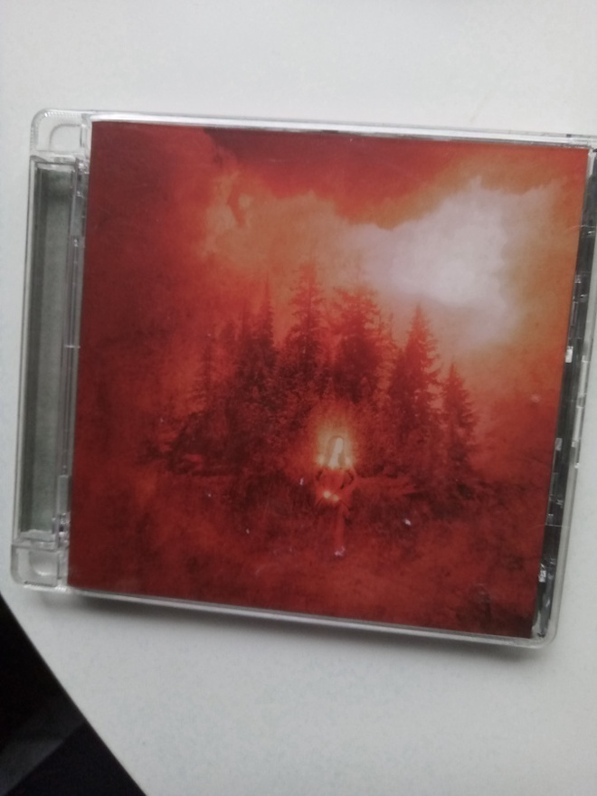 CD TARJA - Henkäys ikuisuudesta ( Sis.postikulut )