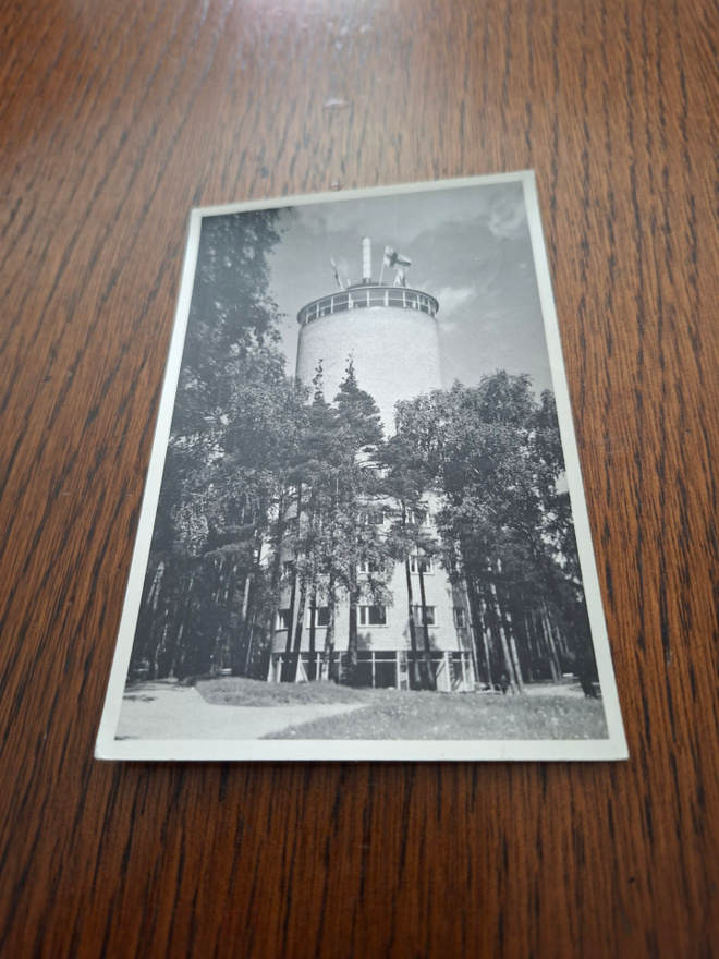 11 Heinola Vesitorni