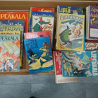 Lipeäkala kirjat / lehdet - pikkukuva 1