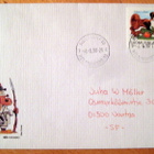 FDC- 4.6.1998 vihkom.koiranpentuja 4 kuorta(94) - pikkukuva 1