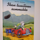Burny Bos : Ihan tavallinen sammakko - pikkukuva 1