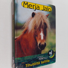 Merja Jalo : Tihutöitä tallilla - pikkukuva 1