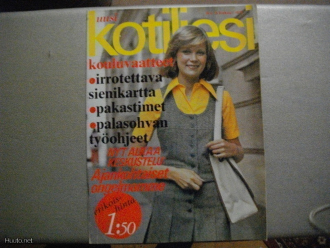 Kotiliesi Nro 15/1973 (7.11)