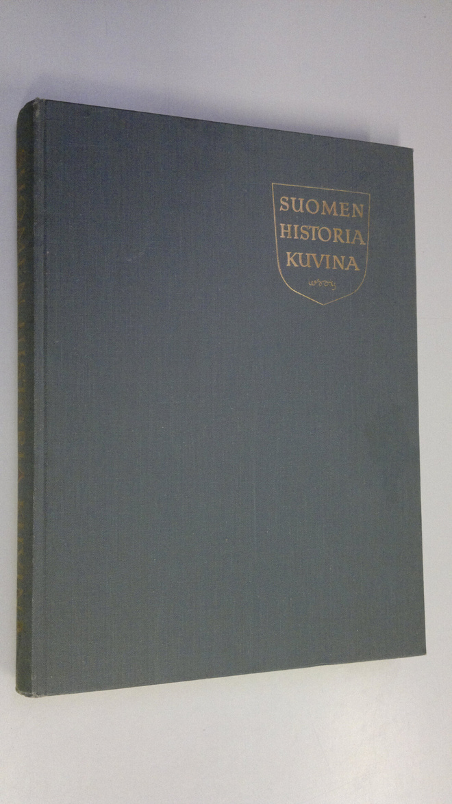 Eeli Jaatinen : Suomen historia kuvina