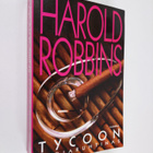Harold Robbins : Tycoon : mediaruhtinas - pikkukuva 1