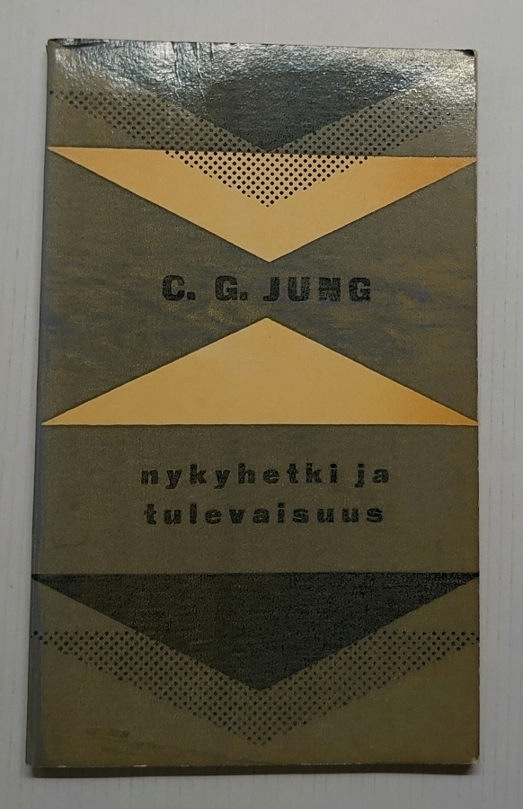 C. G. Jung - Nykyhetki ja tulevaisuus
