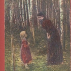 Koivulehdossa lapsonen - kulk v 1913 - pikkukuva 1