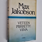 Max Jakobson : Veteen piirretty viiva : havaintoja ja mer... - pikkukuva 1