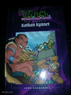Witch: Kotkan kynnet