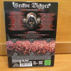 GRAVE DIGGER:25 TO LIVE LIVE DVD+2CD - pikkukuva 2