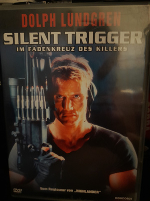 silent trigger D lundgren
