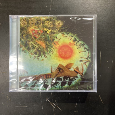 JazzTerapeutit - Wallatonta toimintaa CD (UUSI)
