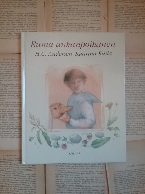 H.C. Andersen - Ruma ankanpoikanen (sid.)