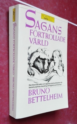 Bettelheim: Sagans förtrollade värld: Innebörd & betydelse
