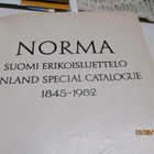 Norma 1983 postimerkkiluettelo - pikkukuva 2