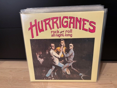 Hurriganes - Rock And Roll All Night Long