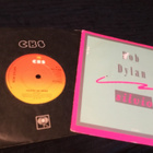 Bob Dylan kaksi singleä Uk ja nm Ps 1 - pikkukuva 1