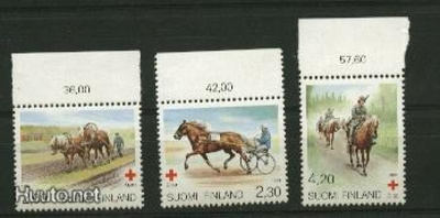Suomi PR sarja 1994, postituore