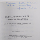 Jukka Siikala : Cult and conflict in tropical Polynesia :... - pikkukuva 3