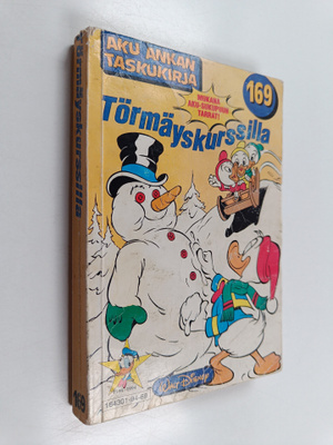 Walt Disney : Törmäyskurssilla