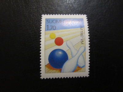 1987 Keilailun MM **