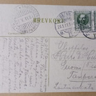 Fredriksborg, näkymä kuninkaan puistosta, p. 1911 Suomeen - pikkukuva 2