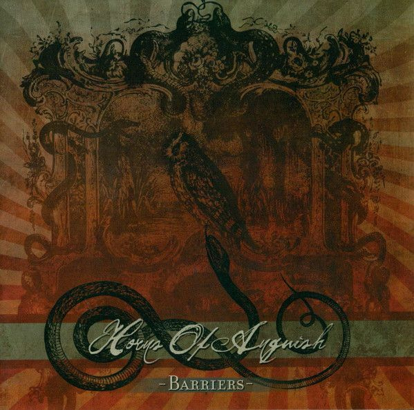 Horns Of Anguish • Barriers CD