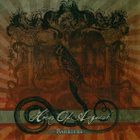 Horns Of Anguish • Barriers CD - pikkukuva 1