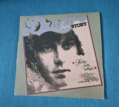 DANNY Story SLP 905 1977 Suomi