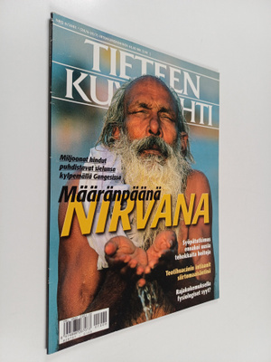 Tieteen kuvalehti 9/2001