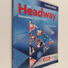 Liz Soars : New Headway. Intermediate : Student's book wi... - pikkukuva 1