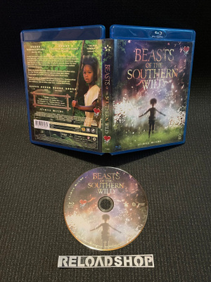 Beasts of the Southern Wild (2012) BLU-RAY