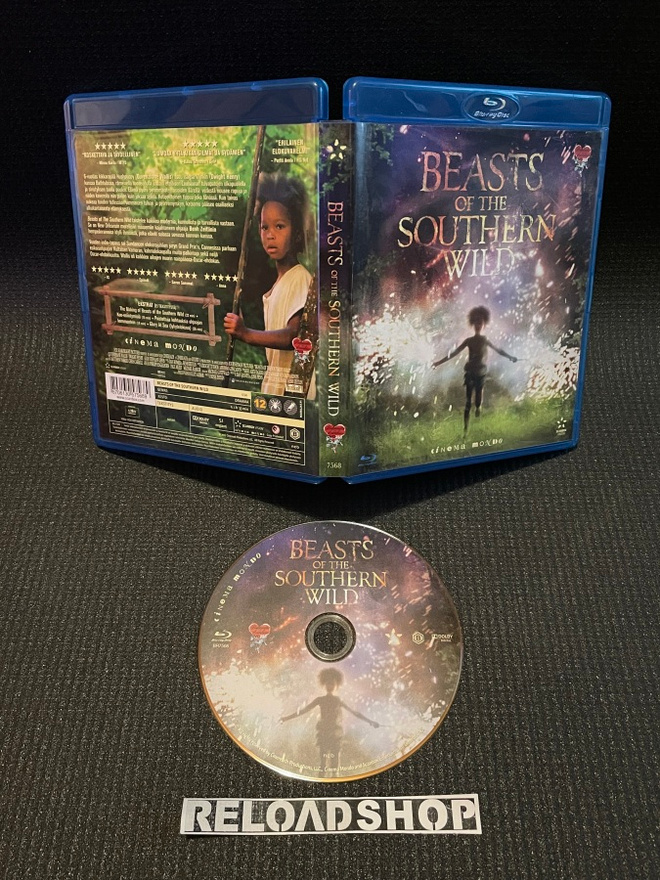 Beasts of the Southern Wild (2012) BLU-RAY