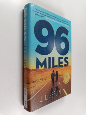 J.L. Esplin : 96 miles