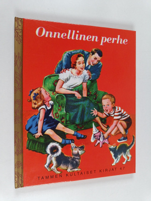 Nicole : Onnellinen perhe