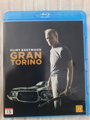 BLU-RAY GRAN TORINO