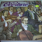 OVERTURE - ALKUSOITTOJA  (LP-LEVY) - pikkukuva 1