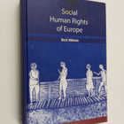 Matti Mikkola : Social human rights of Europe - pikkukuva 1