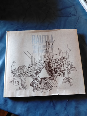 erkki norrankoski rautaa täällä tarvitaan eikä paperia